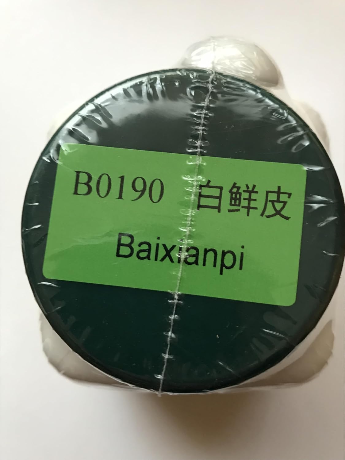 Bai Xian Pi - Dense-Fruit Dittany Root Bark, 100 Grams - görsel 5
