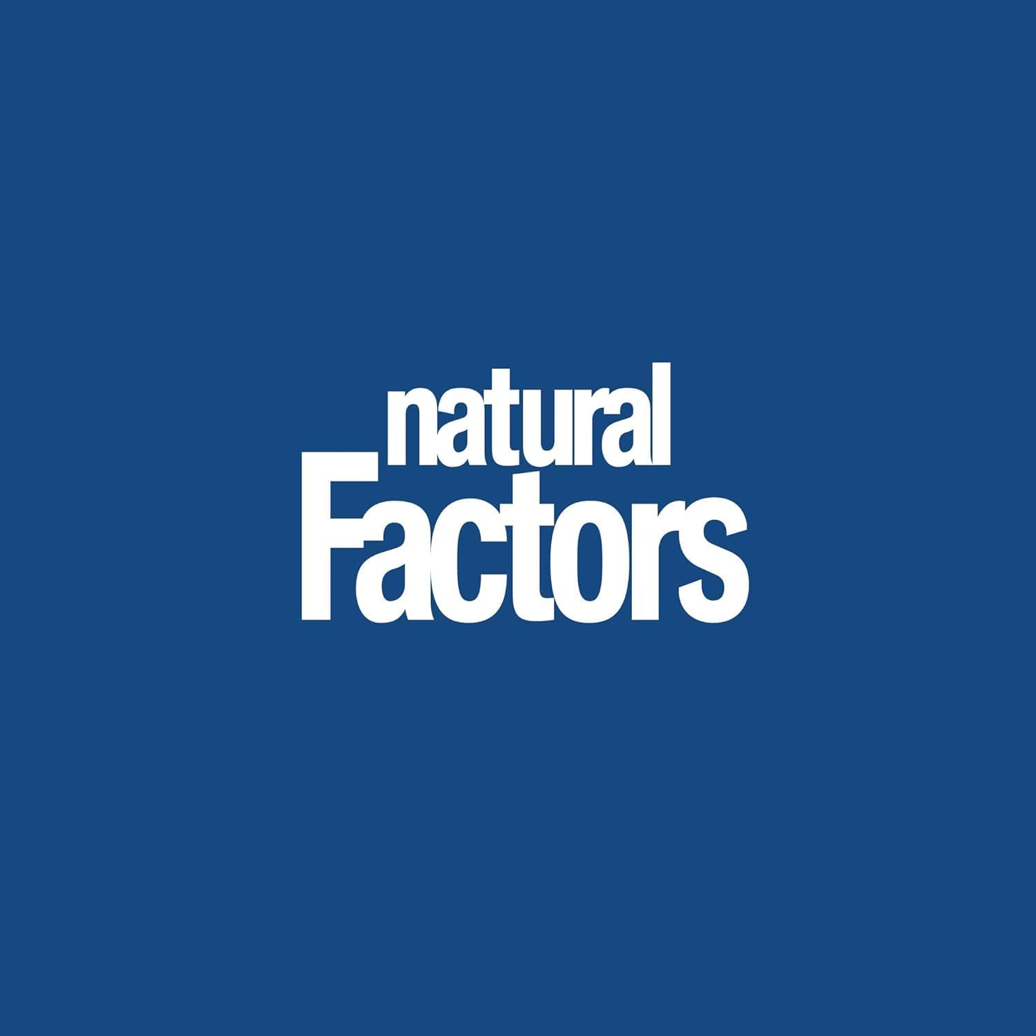 Natural Factors Vitamin C 500 mg Chewable Wafers for Children - Tropical Flavour - 90 Wafers