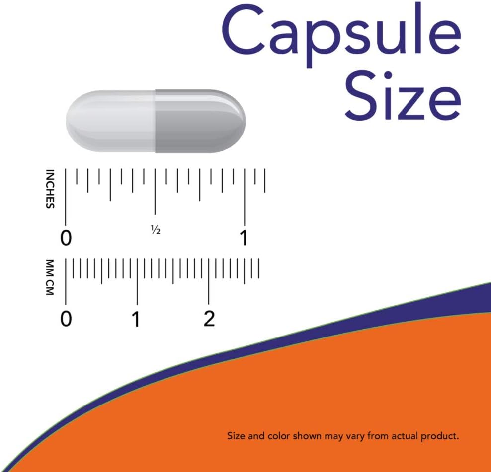 NOW Foods Vitamin C-1000 with Bioflavonoids, 500 Veg Capsules (2-Pack)