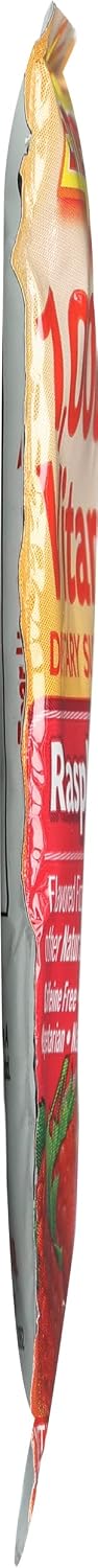 Alacer Emergen-C Raspberry Vitamin C Packets, 9 g (Single Packet)