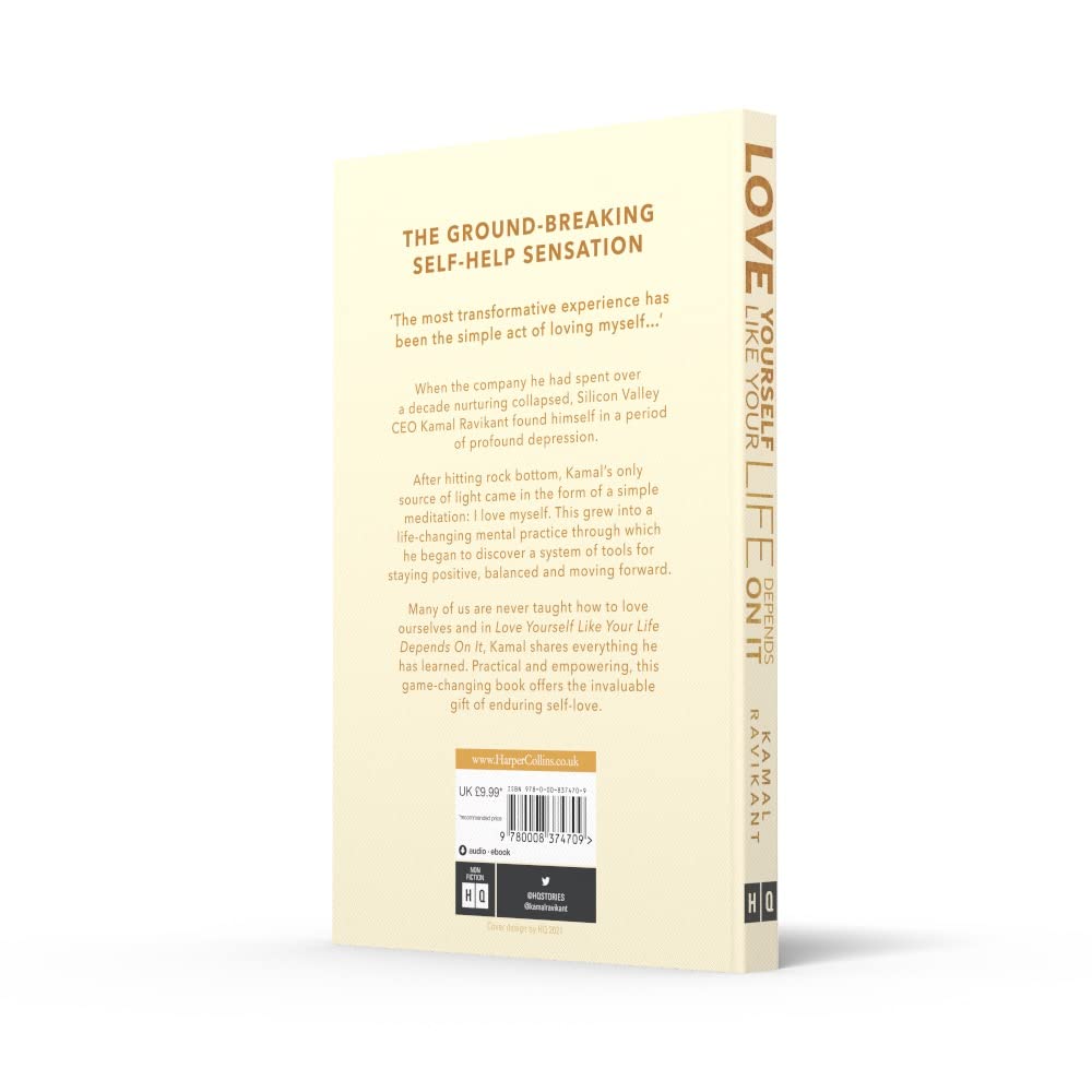 Love Yourself Like Your Life Depends on It: The Positive Self-help Phenomenon