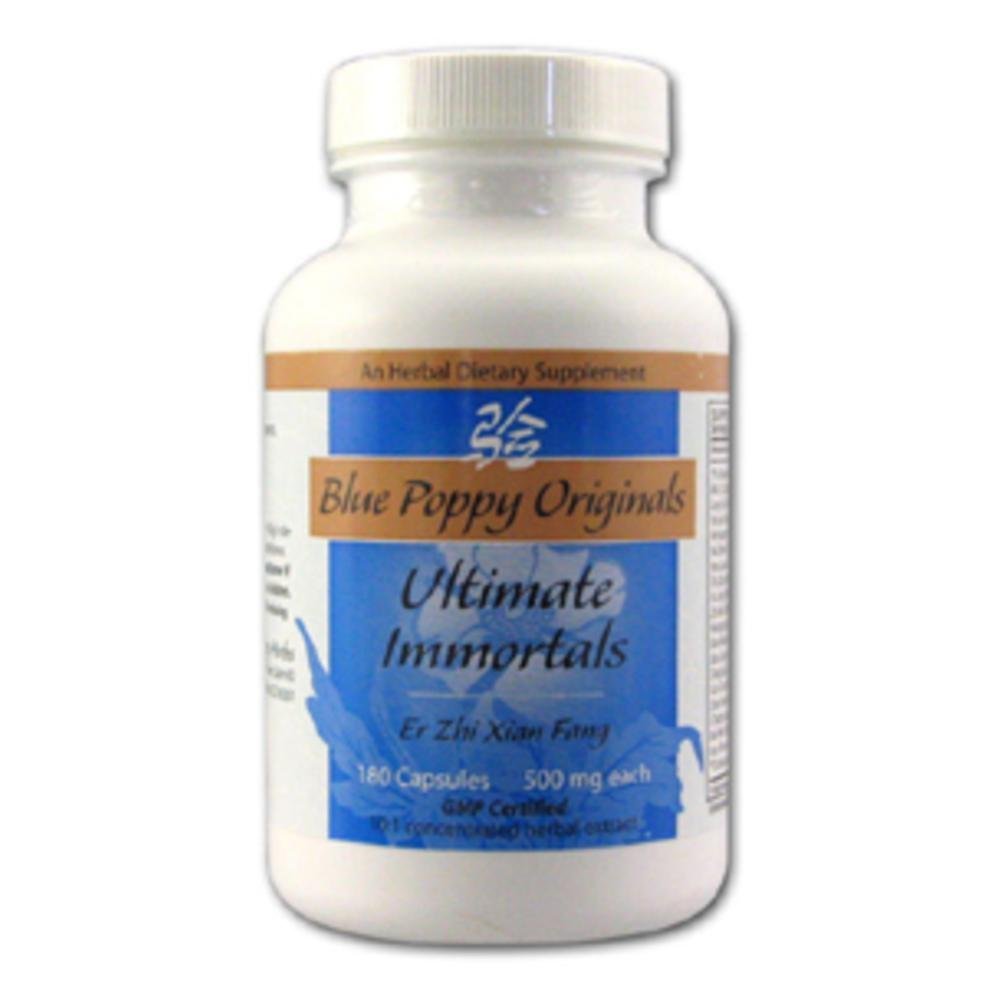 Blue Poppy Ultimate Immortals Multivitamin - görsel 1