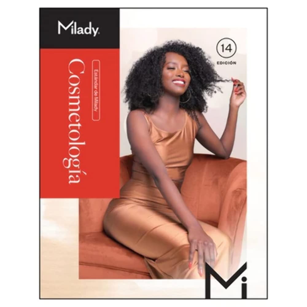 Milady Standard Cosmetology – Spanish Translation (Canadian Edition)