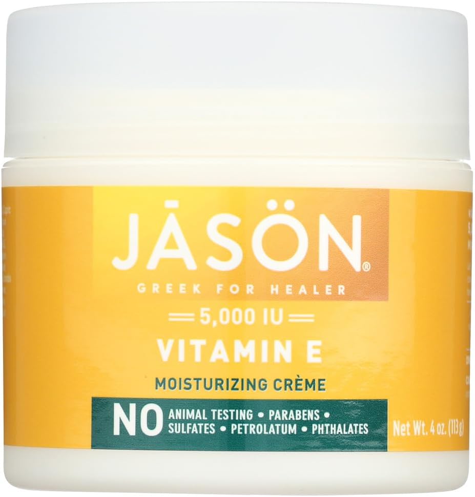 JASON Age Revitalizing Vitamin E 5,000 IU Moisturising Crème