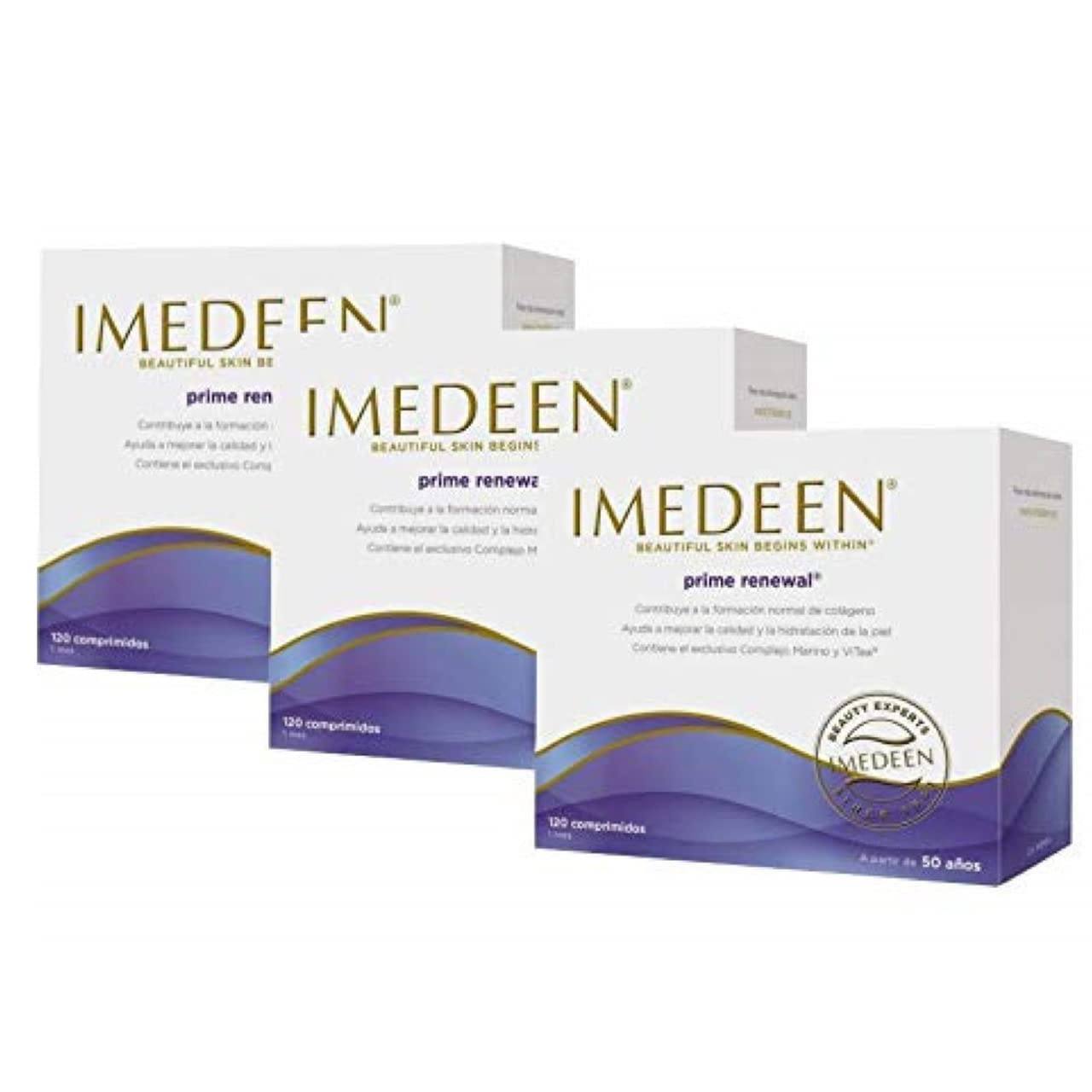 Imedeen Prime Renewal (3-Month Supply) 360 Tablets