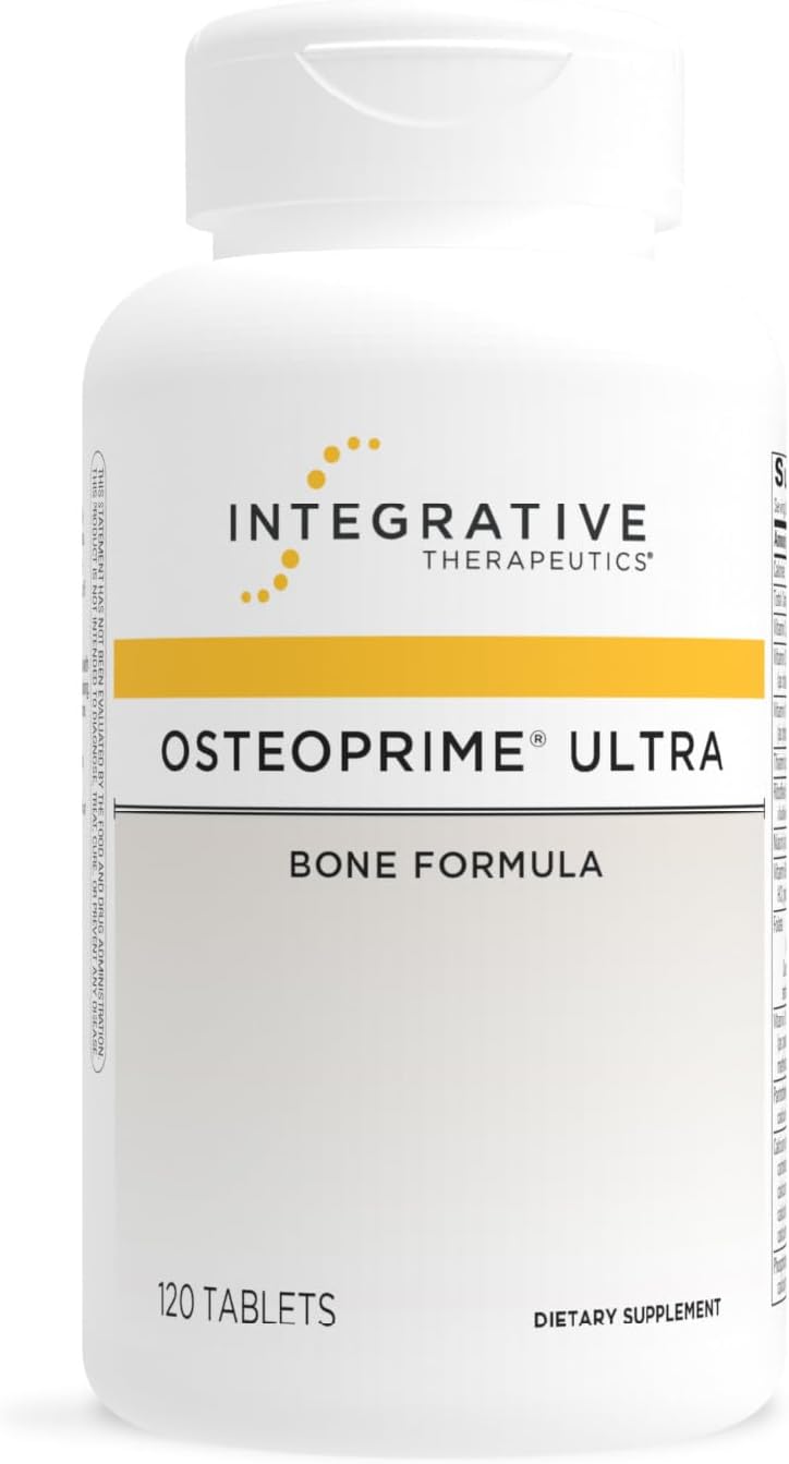Integrative Therapeutics OsteoPrime Ultra – Bone Health Support Supplement