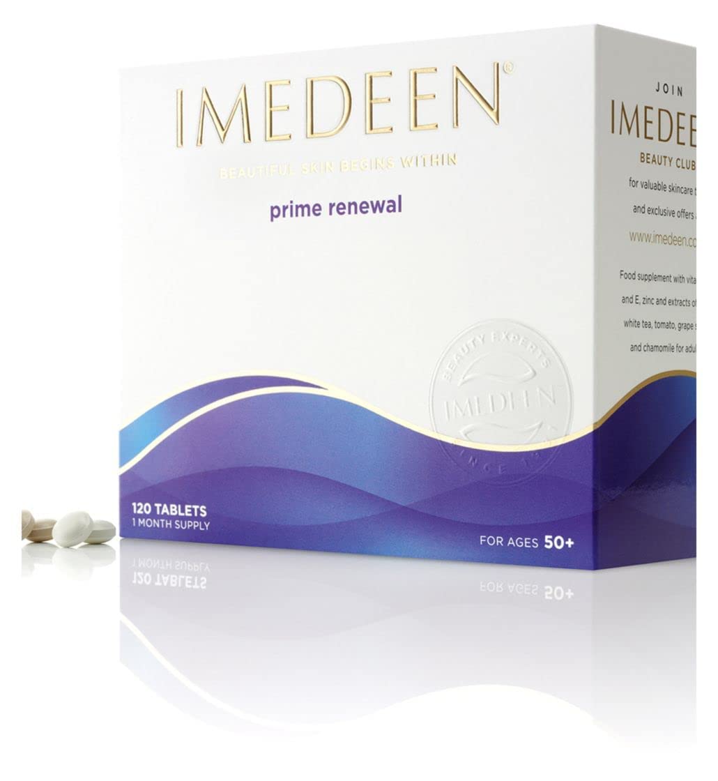Imedeen Prime Renewal (3-Month Supply) 360 Tablets