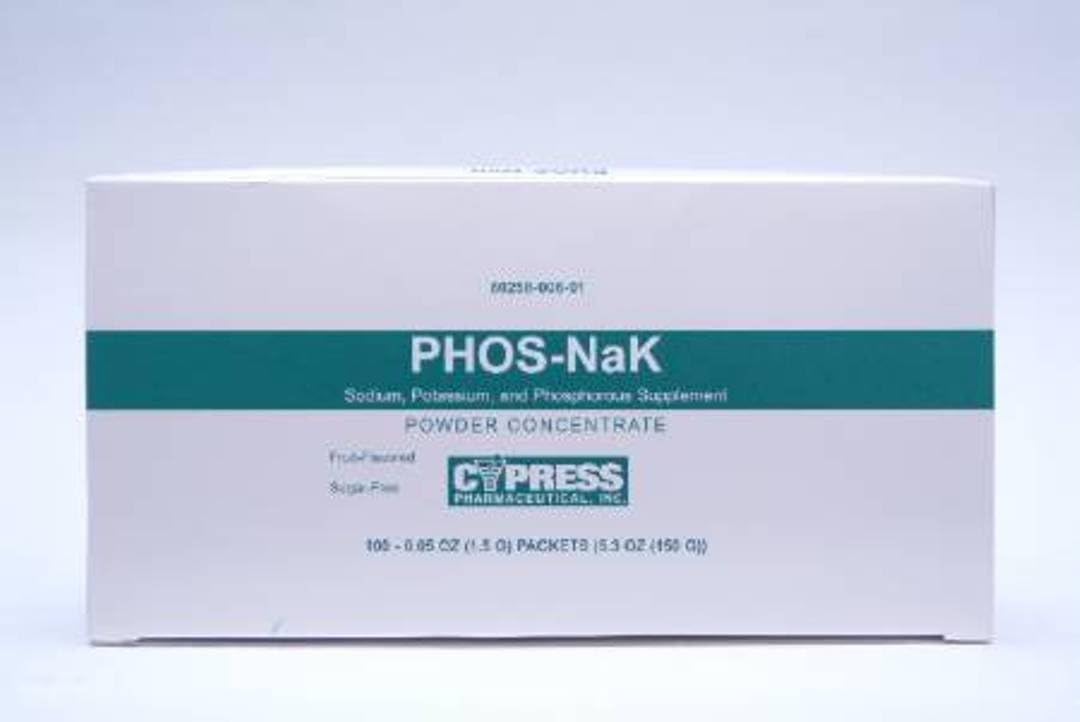 Phos-Nak Powder - 100 Packets