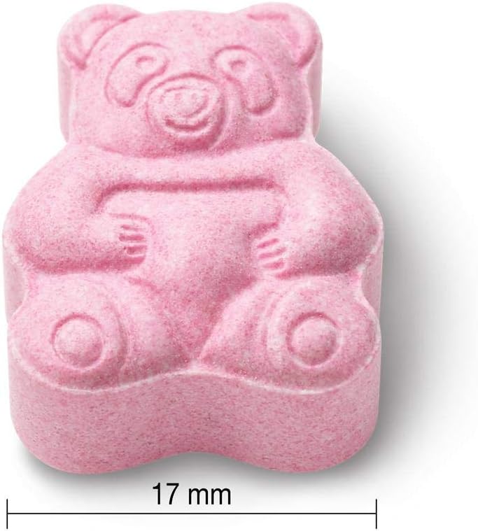 Chewable Vitamin D for Kids - Strawberry, 100 Tablets
