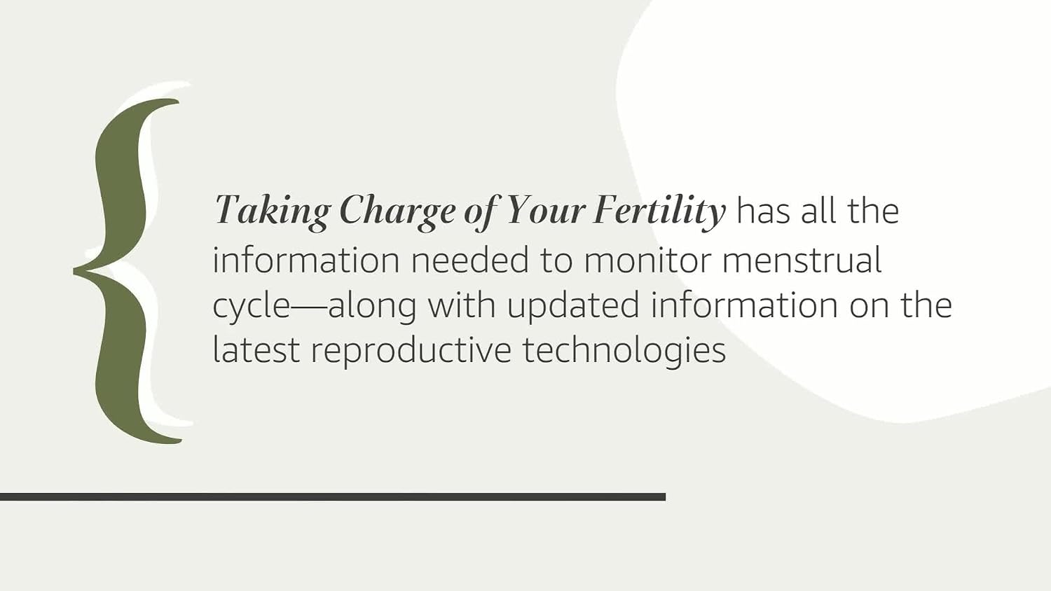 Taking Charge of Your Fertility, 20th Anniversary Edition: The Definitive Guide to Natural Birth Control and Reproductive Health
