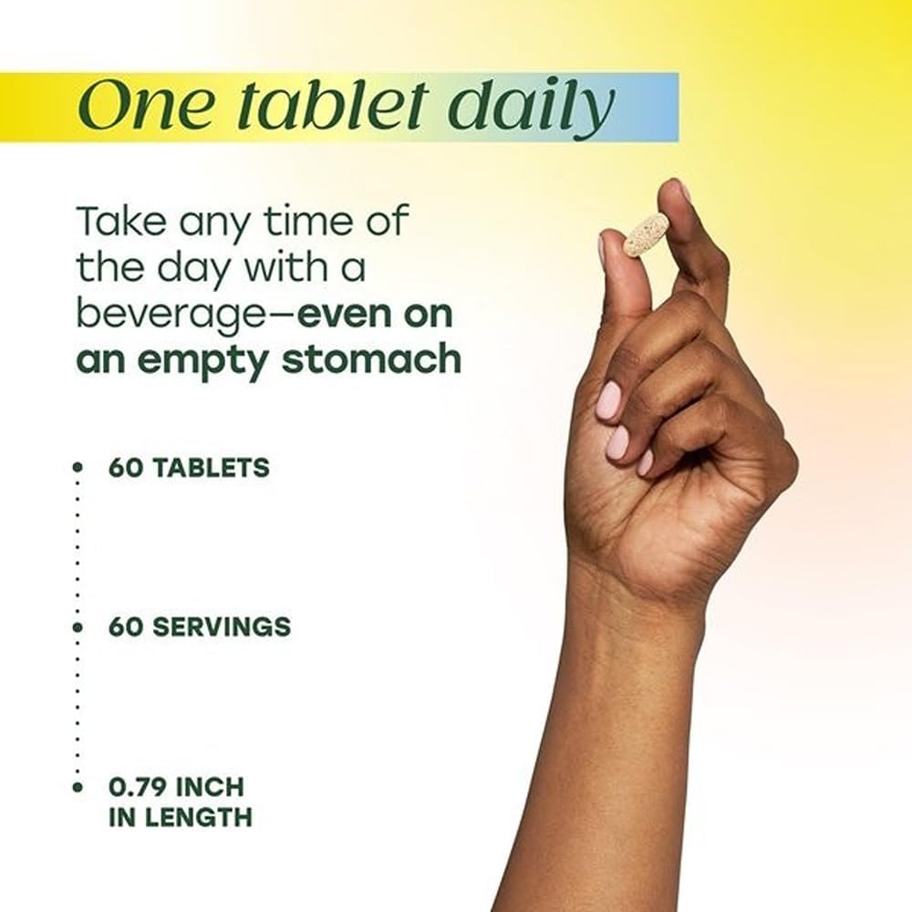 MegaFood One Daily Multivitamin for Women and Men