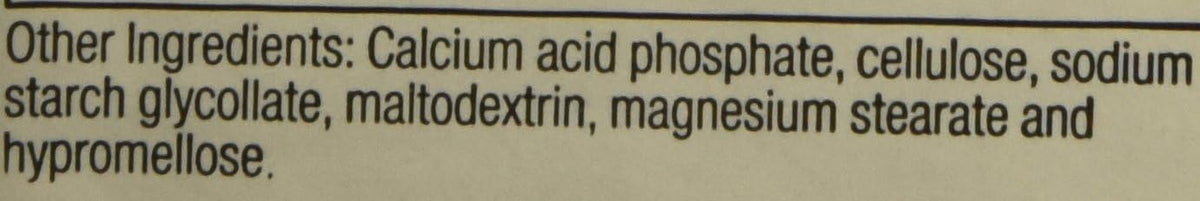 Adrenal Complex - 40 Tablets by Mediherb - görsel 6