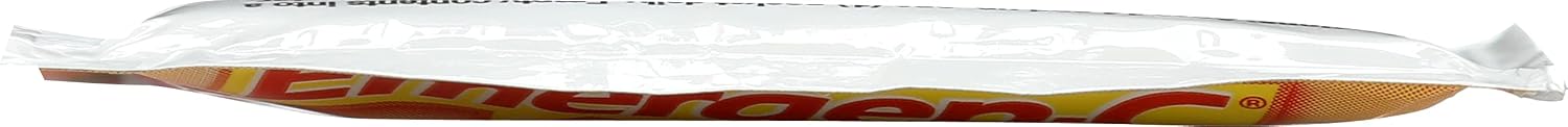 Alacer Emergen-C Raspberry Vitamin C Packets, 9 g (Single Packet)