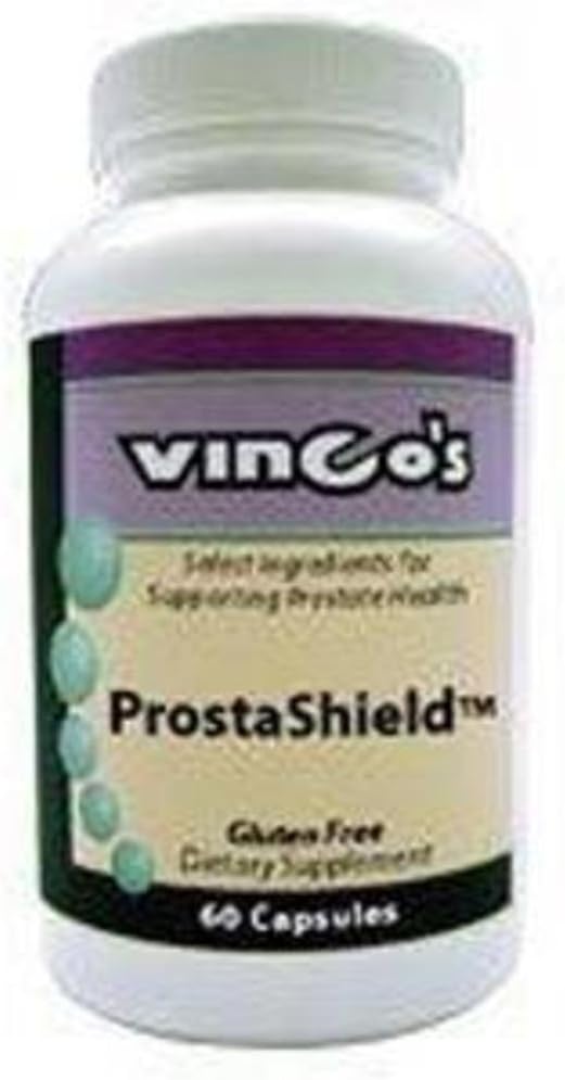 Vinco ProstaShield 90 Capsules