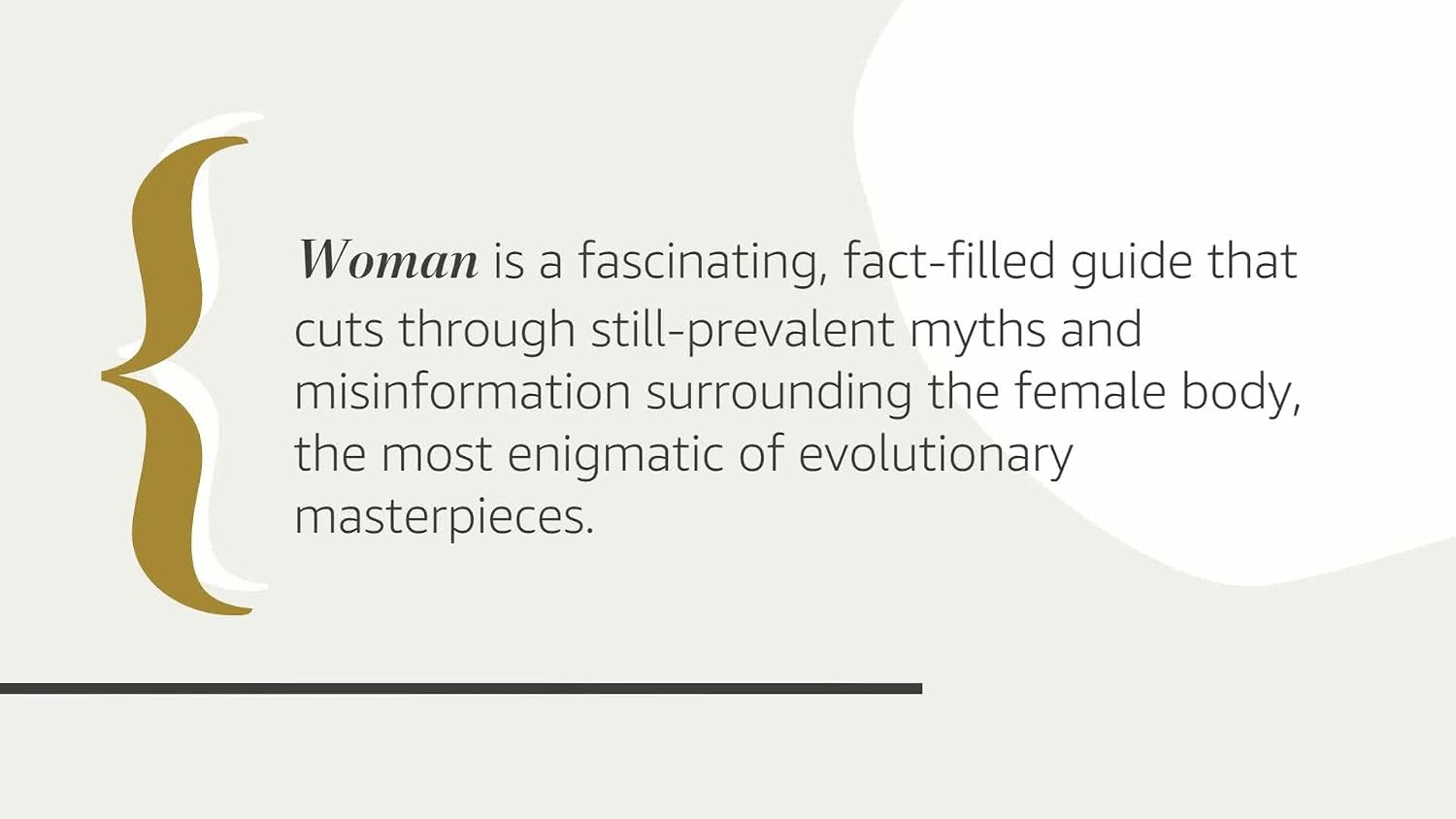 Woman: An Intimate Geography – The National Book Award Finalist and Captivating Exploration of the Female Body