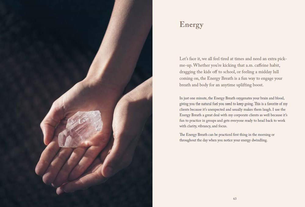 How to Breathe: 25 Simple Practices for Calm, Joy, and Resilience