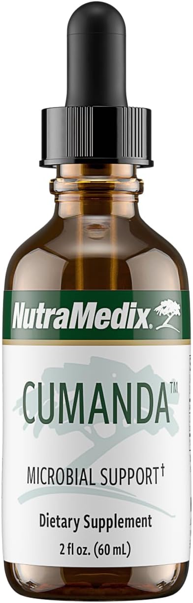 NutraMedix Cumanda Liquid Immune Support – Huacapurana Bark Extract, 30 ml