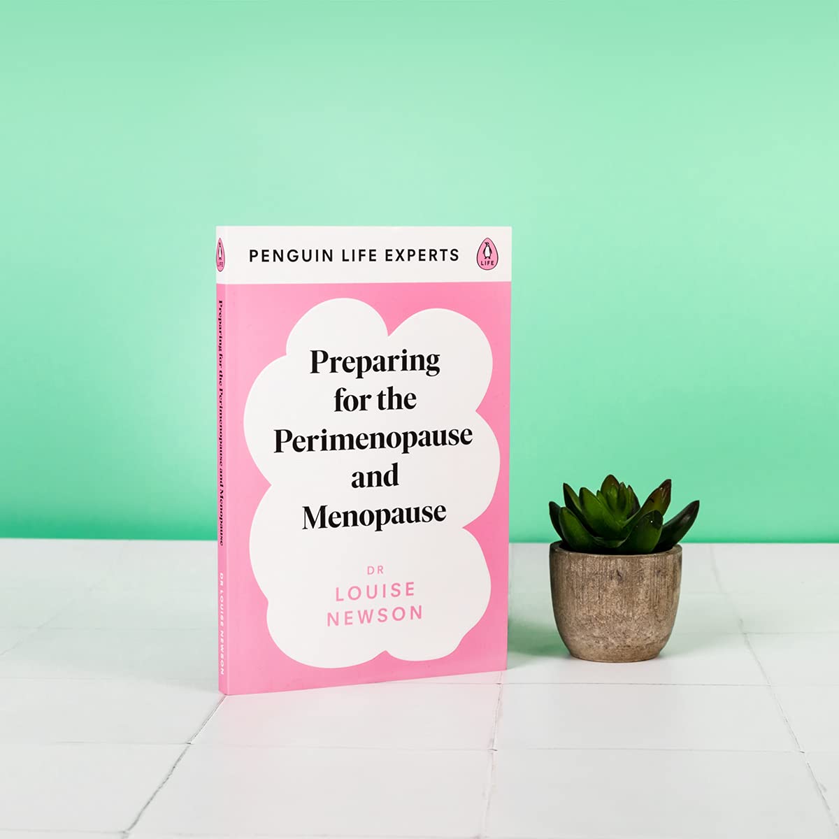 Preparing for the Perimenopause and Menopause: No. 1 Sunday Times Bestseller (Penguin Life Expert Series)