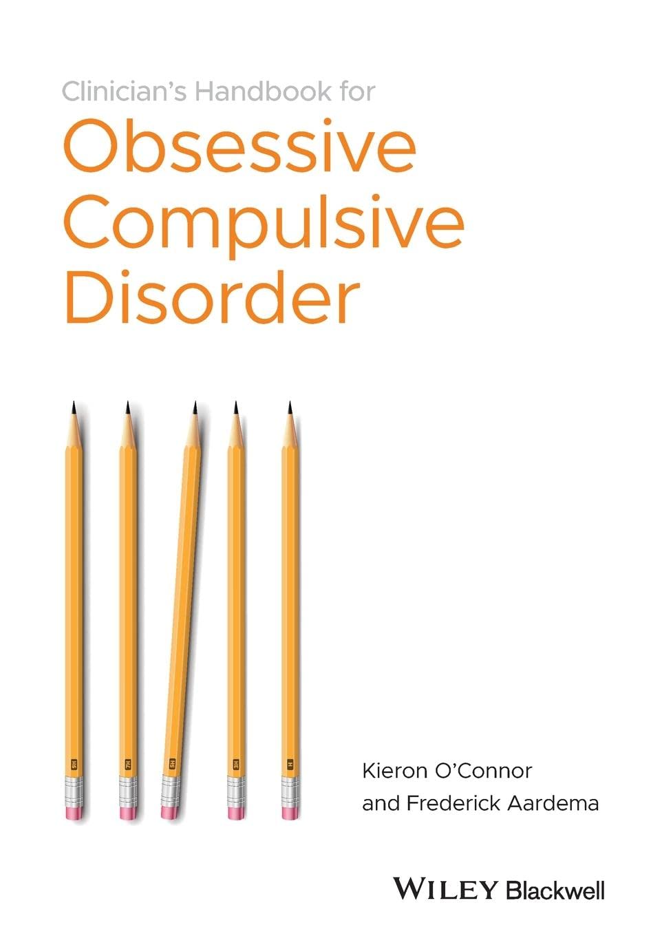 Clinician's Handbook for Obsessive-Compulsive Disorder: Inference-Based Therapy