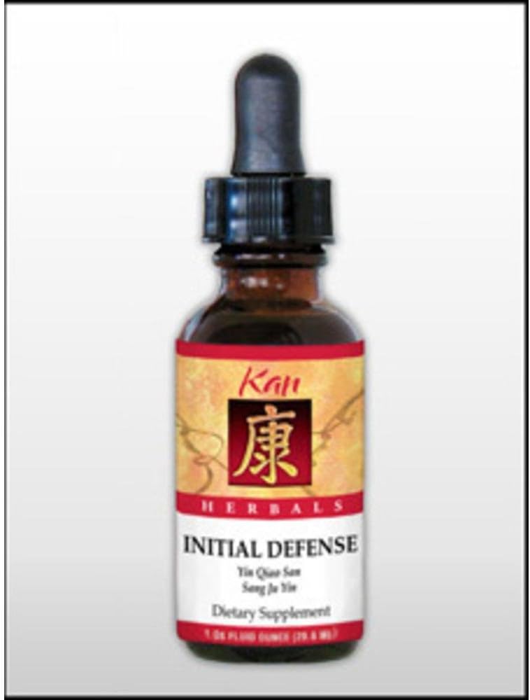 Kan Herbs - Initial Defense 30 ml