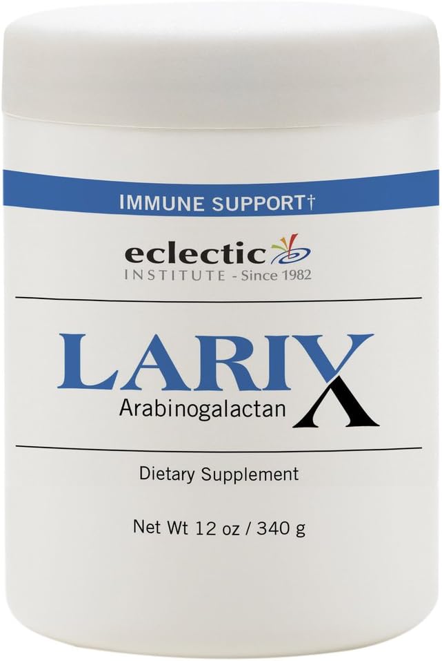 Eclectic Larix Liquid Supplement - Immune Support, 355 mL