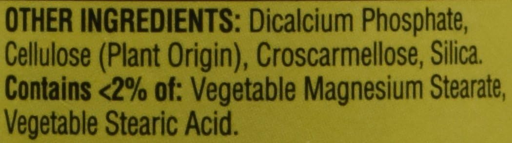 Spring Valley Vitamin B-6 (Pyridoxine) 100 mg, 250 Tablets