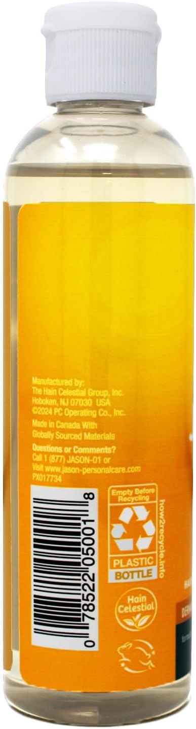 Jason Natural Cosmetics Pure Beauty Oil, 5,000 IU Vitamin E - 118 mL