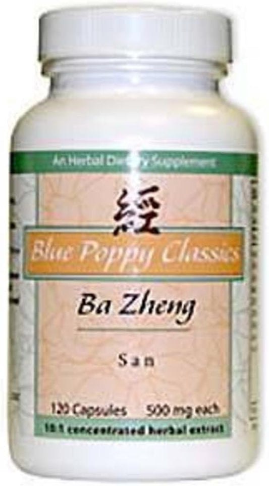 Blue Poppy - Ba Zheng San, 120 Capsules