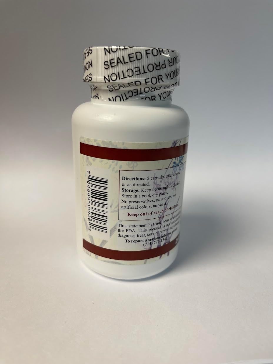 Cordyceps Extract – 120 Capsules