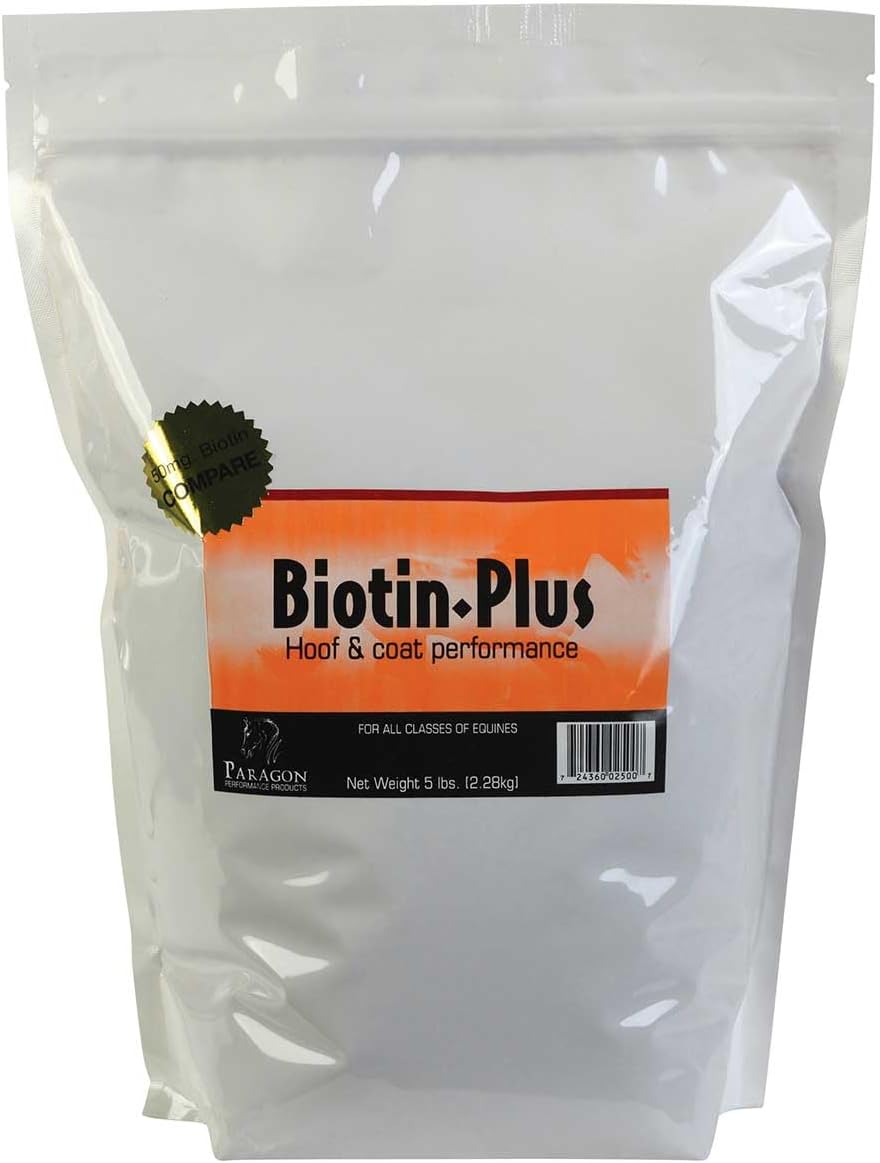 Biotin Plus – High Potency Biotin Powder, 5 lb (2.27 kg) - görsel 1