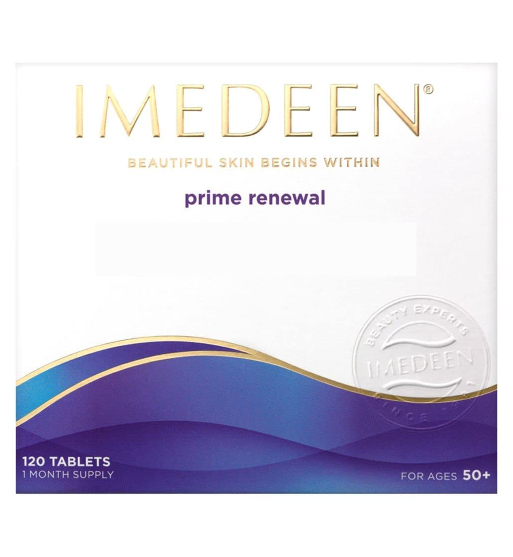 Imedeen Prime Renewal (3-Month Supply) 360 Tablets