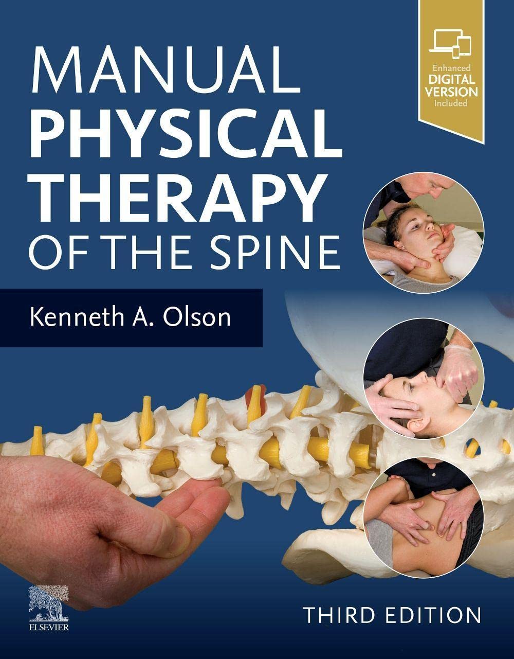 Manual Physiotherapy of the Spine