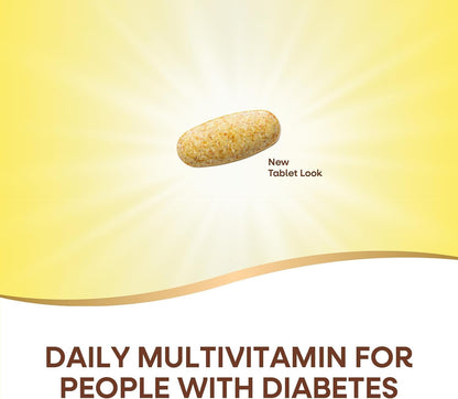 Alpha Betic Multi-Vitamin - 30 Capsules (4-Pack)