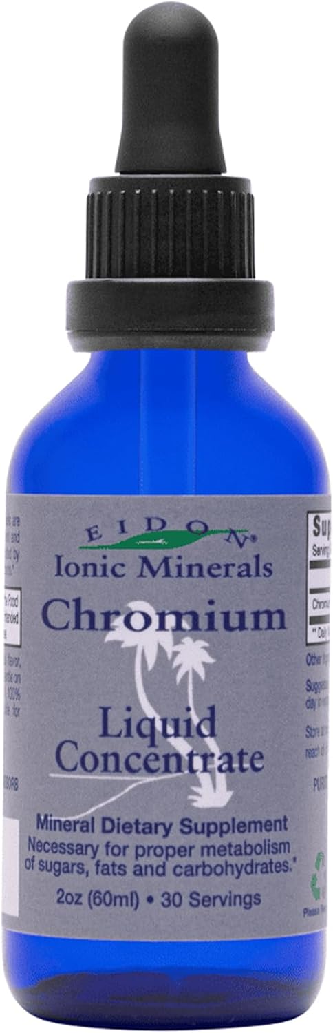 Eidon Ionic Minerals Multiple Minerals Supplement - 2 oz (60 mL)