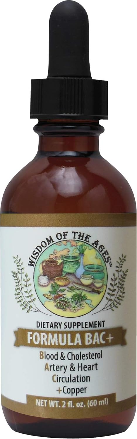 Formula BAC+ 2 fl oz