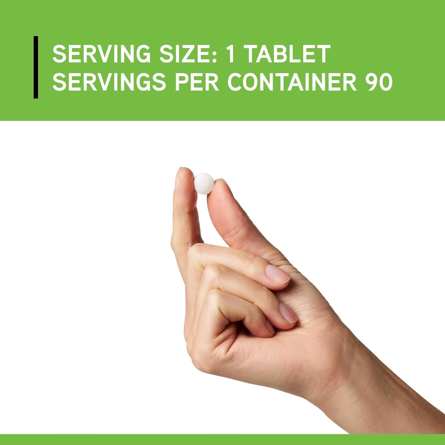 DaVinci Labs Gluconic DMG 250 mg - 90 Chewable Tablets