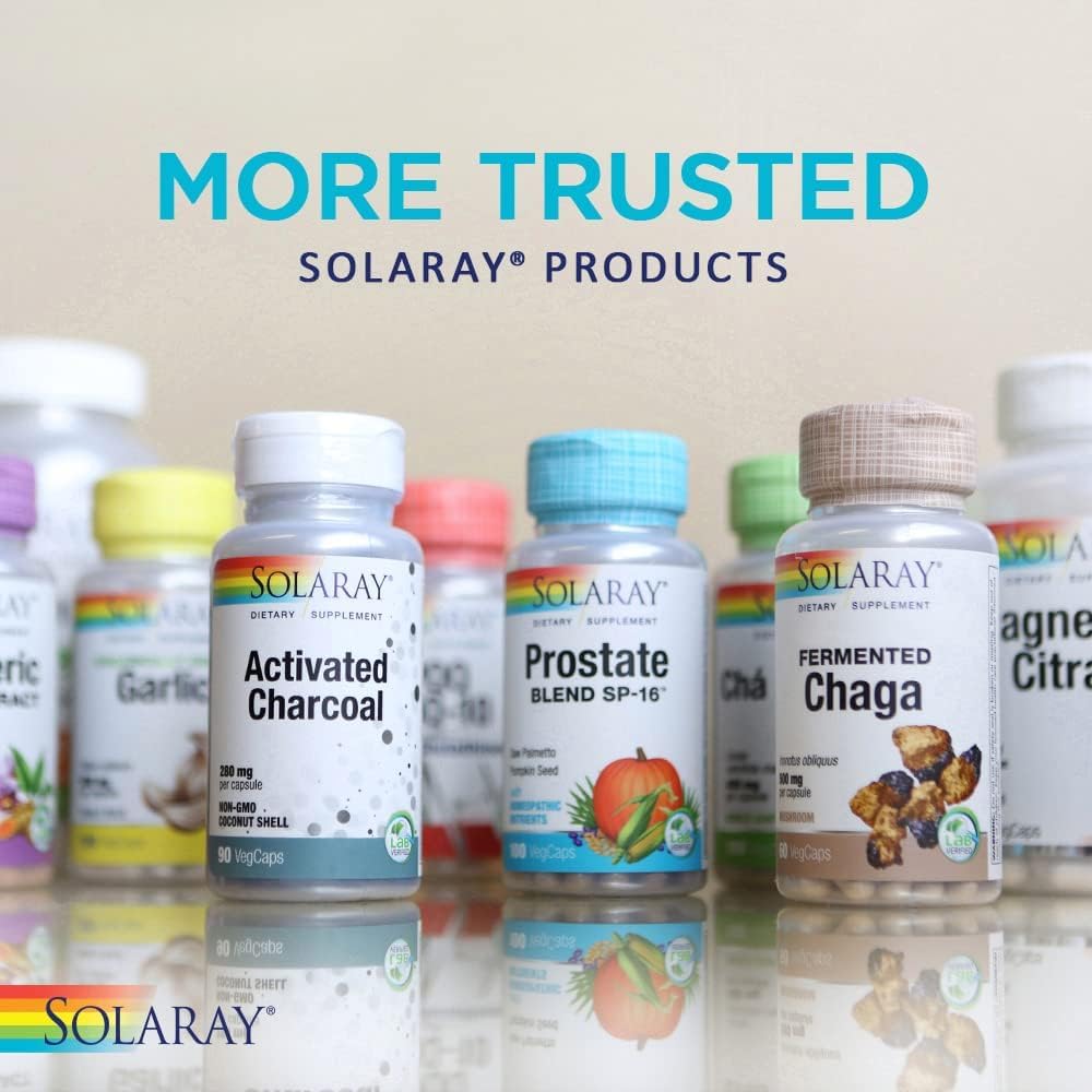 Solaray Strontium Citrate 250 mg – 60 VegCaps
