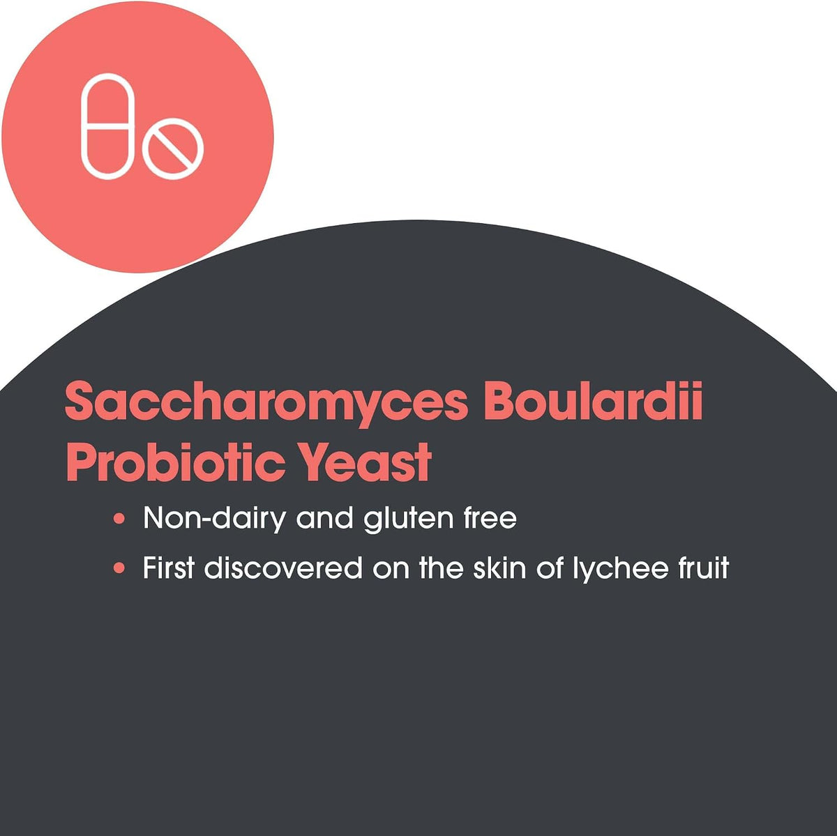 ARG Essential-Biotic Saccharomyces Boulardii - 9 Billion CFU Probiotic - 60 Capsules - görsel 7