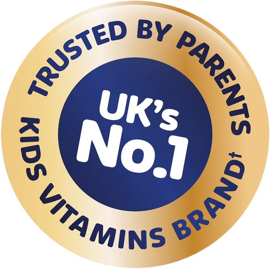 Haliborange All Natural Orange Flavour Multivitamni Liquid