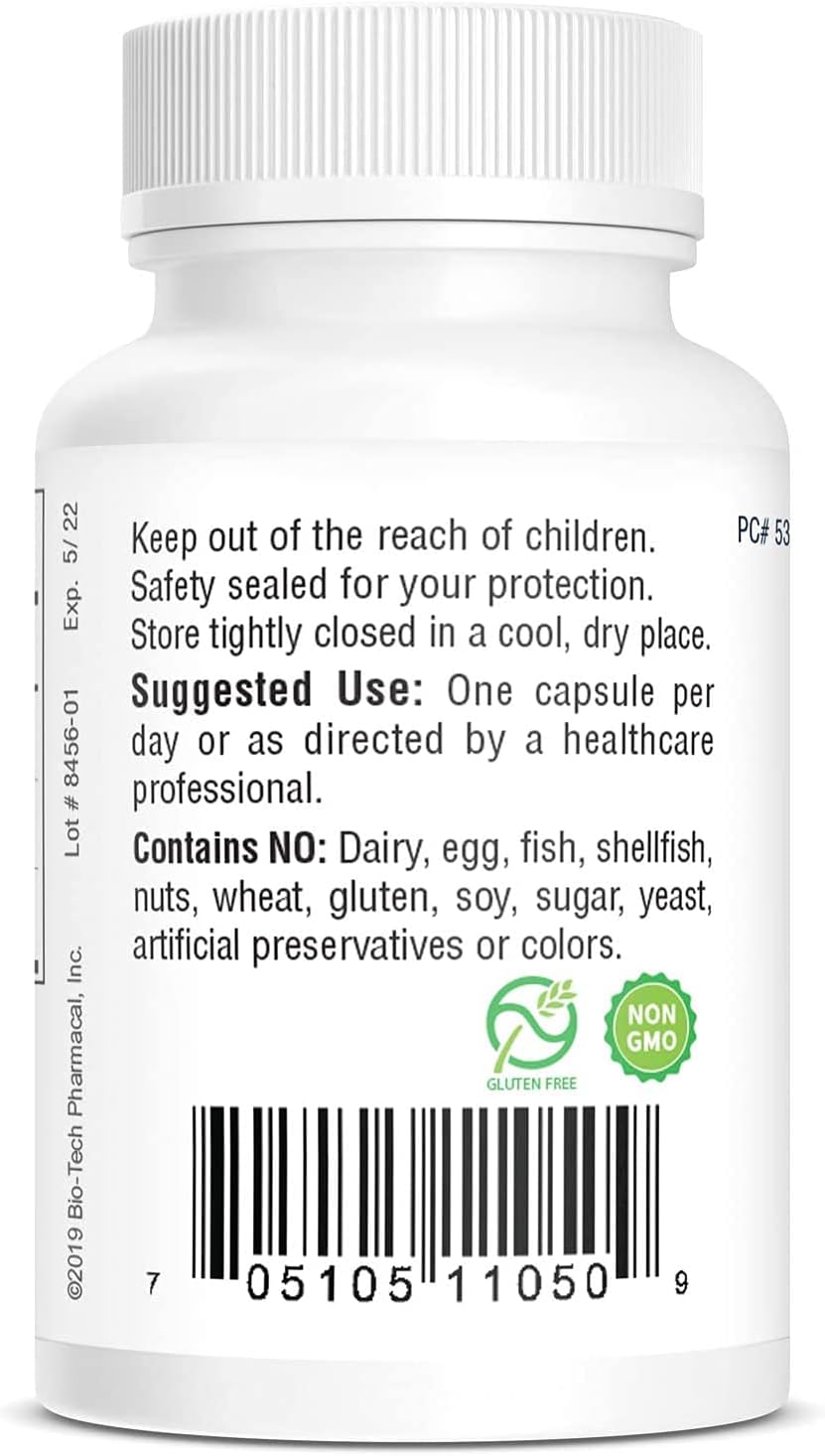 Bio-Tech Pharmacal Tri-Salts (120 g Powder) - görsel 4
