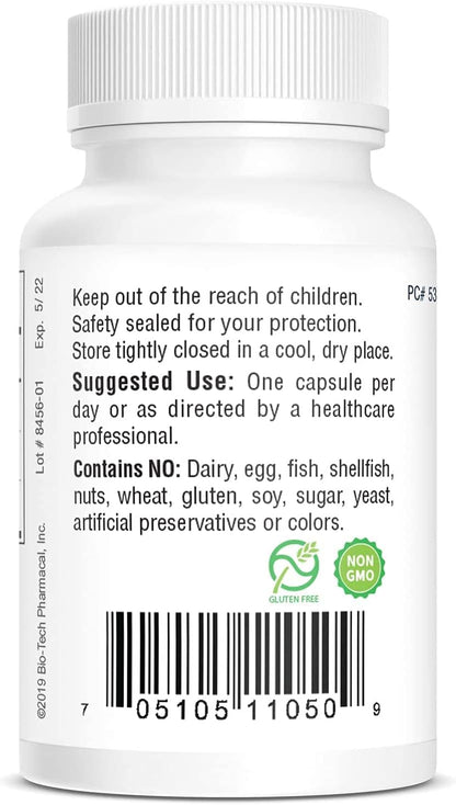Bio-Tech Pharmacal Tri-Salts (120 g Powder)