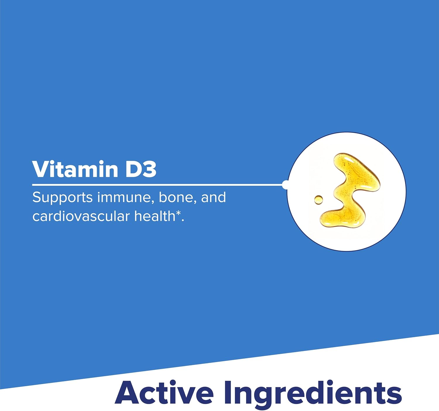 Superior Source Baby Vitamin D3 - Immune Support Supplement - Supports Healthy Bones & Teeth - Non-GMO & Gluten-Free - 100 MicroLingual Instant Dissolve Tablets