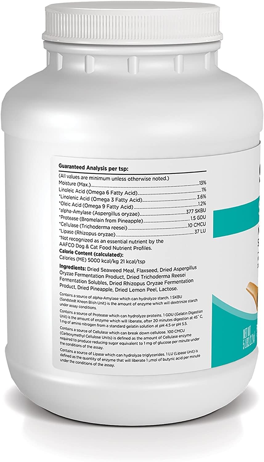 Solid Gold SeaMeal Cat & Dog Multivitamin Powder - 2.27 kg