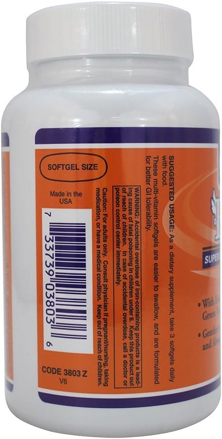 NOW Foods EVE Superior Women's Multi – 180 Softgels