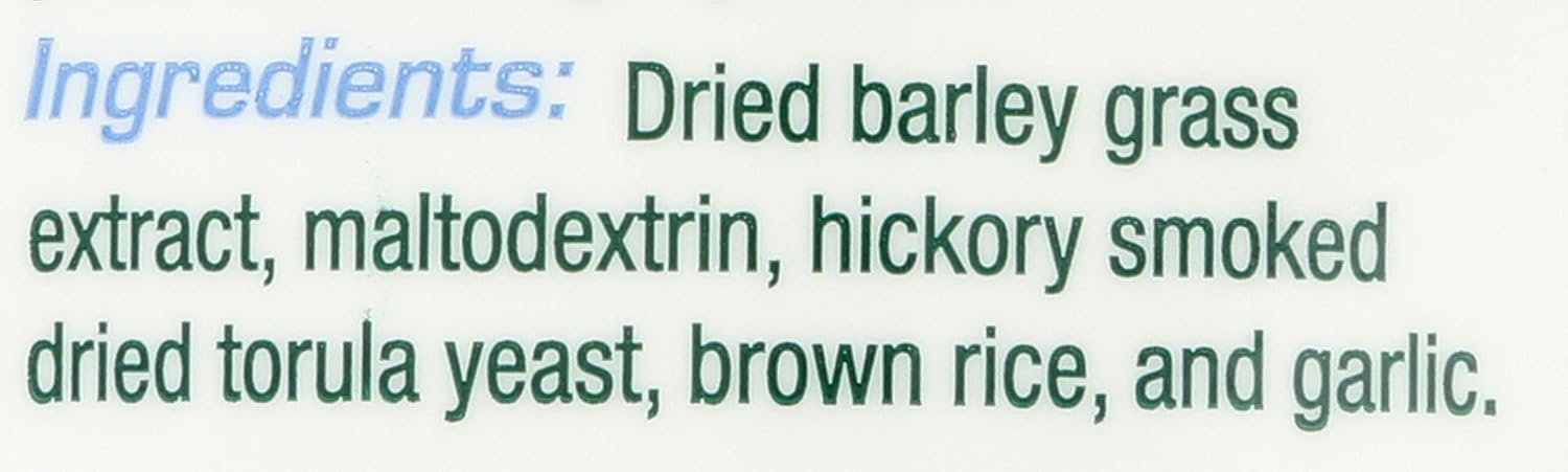 Green Foods Dog Barley Powder, 85 g