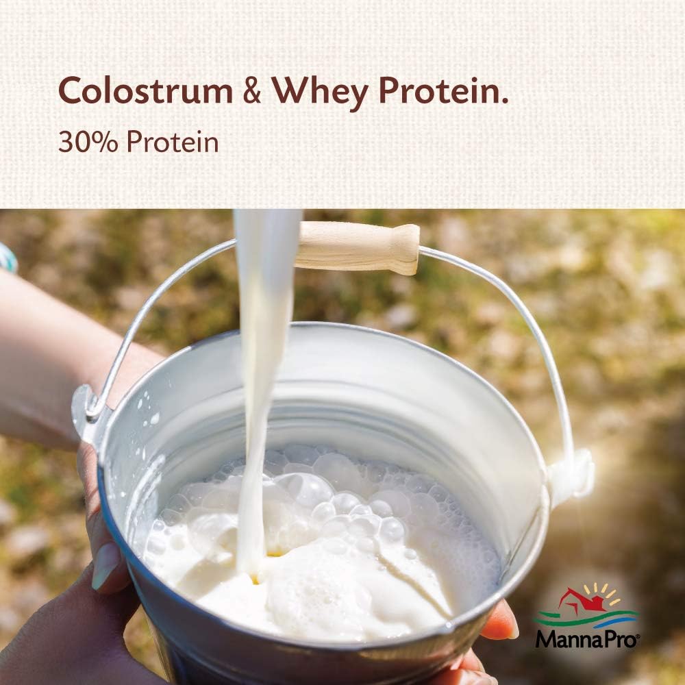 Manna Pro Goat Kid Colostrum Supplement – 8 oz (227 g)