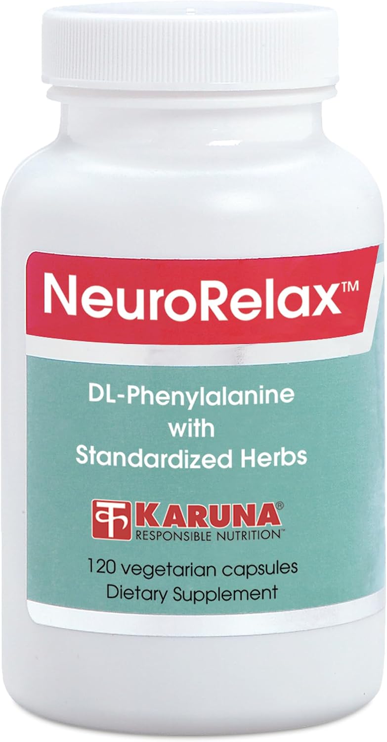 Karuna NeuroRelax - 120 Capsules