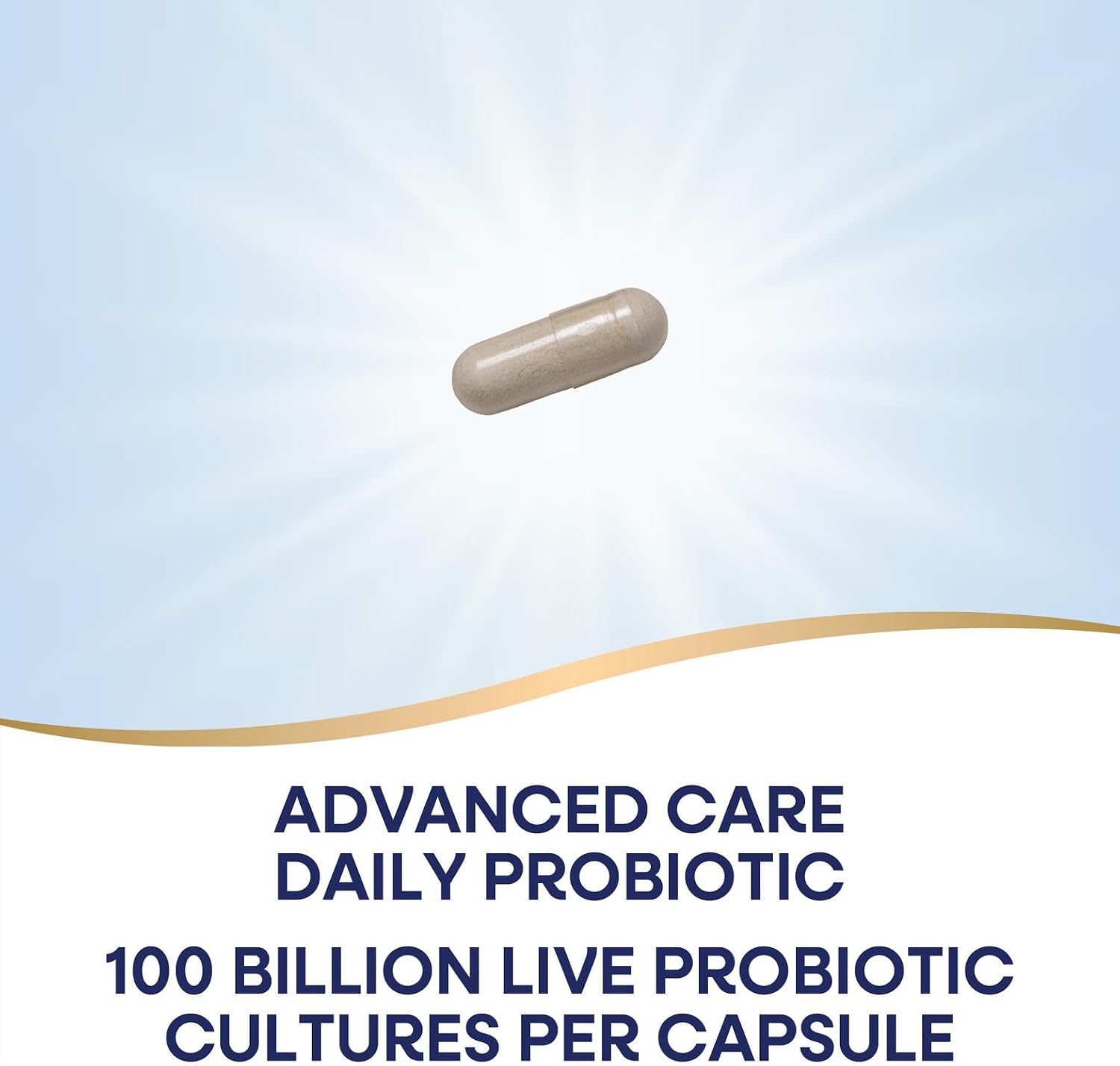 Nature's Way Fortify Optima Probiotic for Adults, 100 Billion Live Cultures, 16 Strains, Helps Maintain Digestive and Immune Health*, Plant-Based Prebiotic Fiber, 30 Capsules (Packaging May Vary)