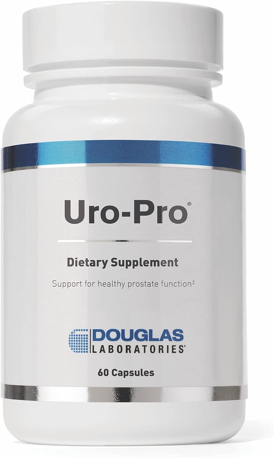 Douglas Laboratories URO-Pro for Men: Prostate Health Support (60 Capsules)