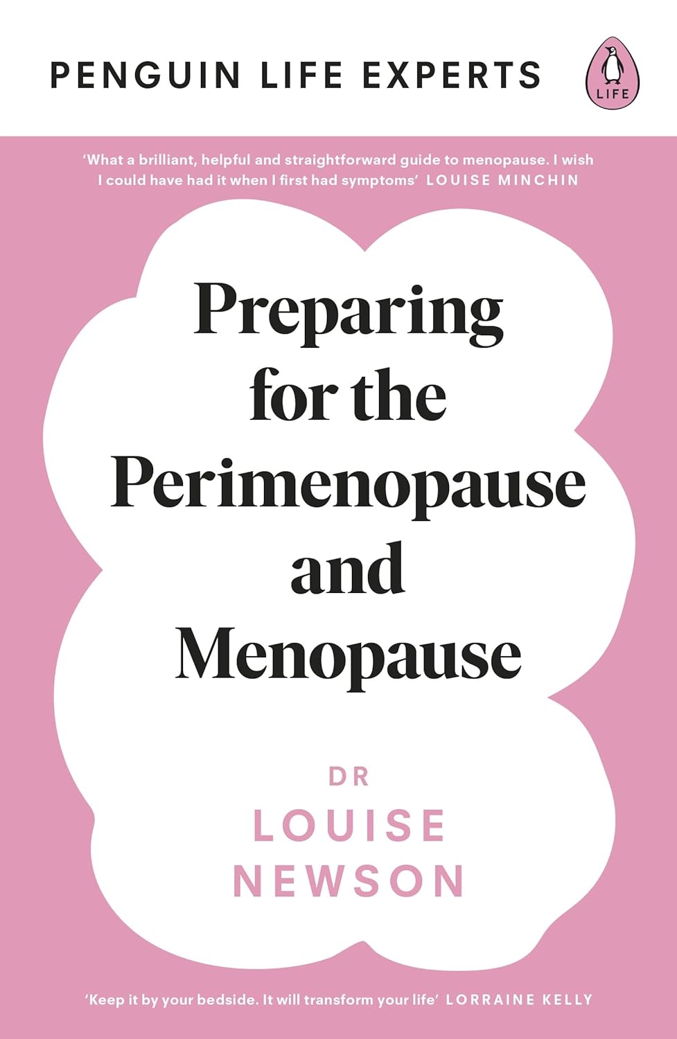 Preparing for the Perimenopause and Menopause: No. 1 Sunday Times Bestseller (Penguin Life Expert Series)